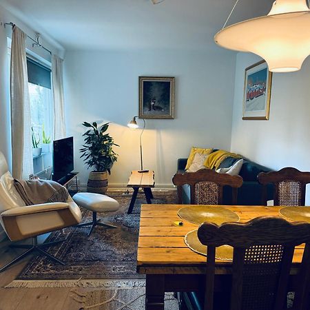 Lovely Apartment, Vuorimiehenkatu 31 هلسنكي المظهر الخارجي الصورة