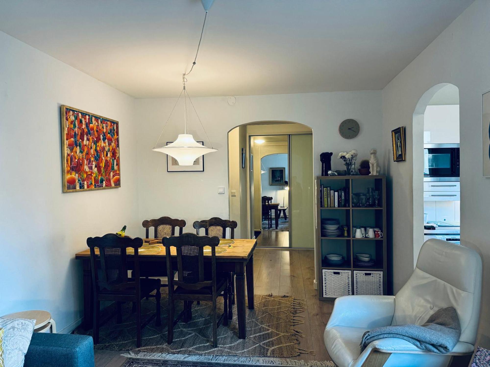 Lovely Apartment, Vuorimiehenkatu 31 هلسنكي المظهر الخارجي الصورة