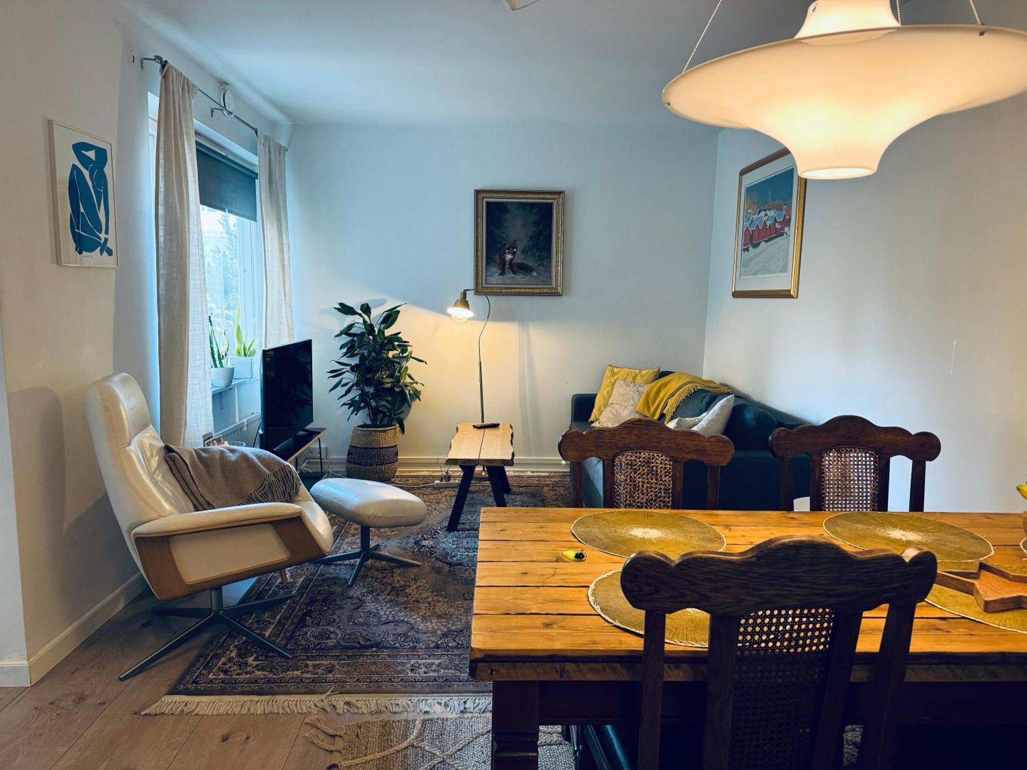 Lovely Apartment, Vuorimiehenkatu 31 هلسنكي المظهر الخارجي الصورة