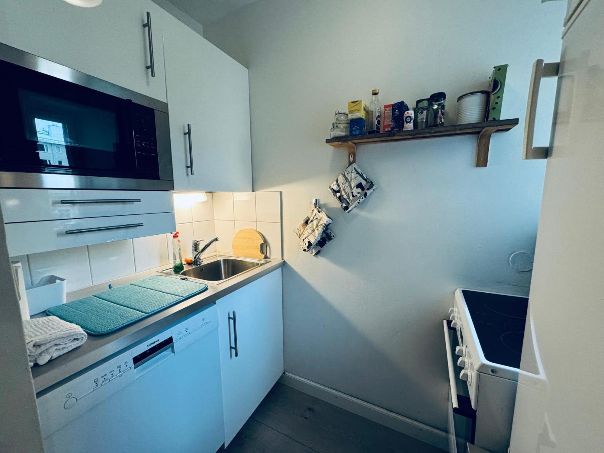 Lovely Apartment, Vuorimiehenkatu 31 هلسنكي المظهر الخارجي الصورة
