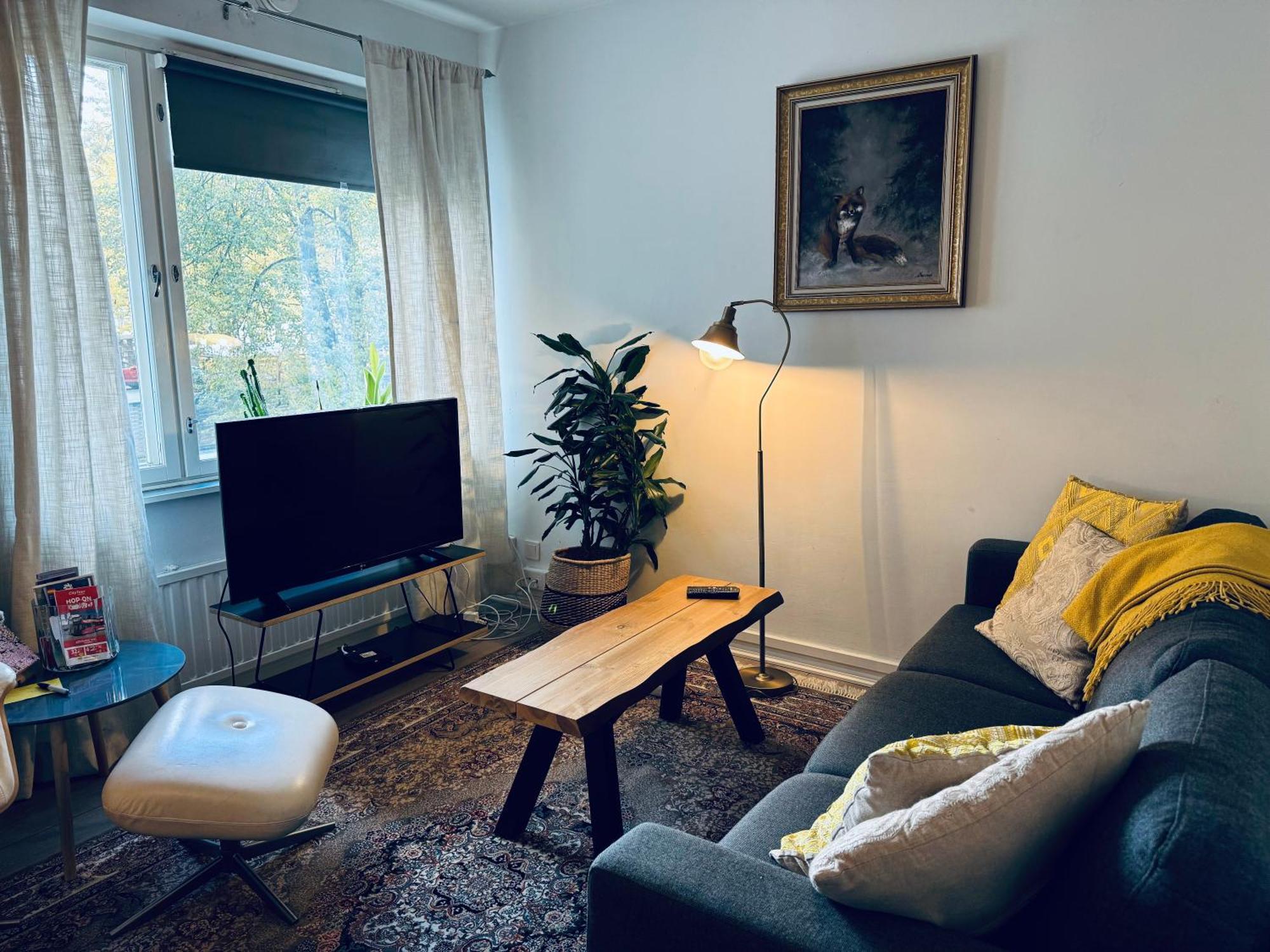 Lovely Apartment, Vuorimiehenkatu 31 هلسنكي المظهر الخارجي الصورة