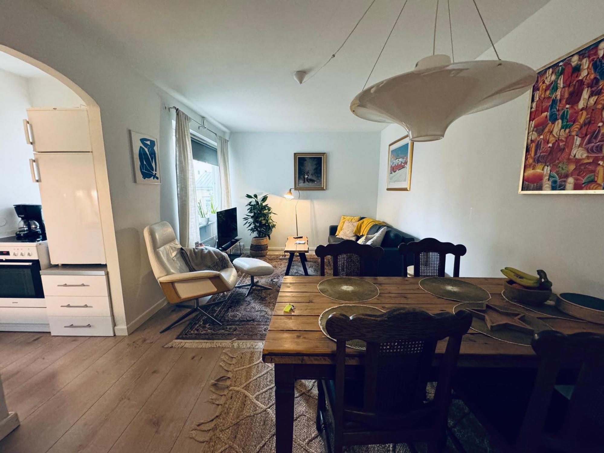 Lovely Apartment, Vuorimiehenkatu 31 هلسنكي المظهر الخارجي الصورة