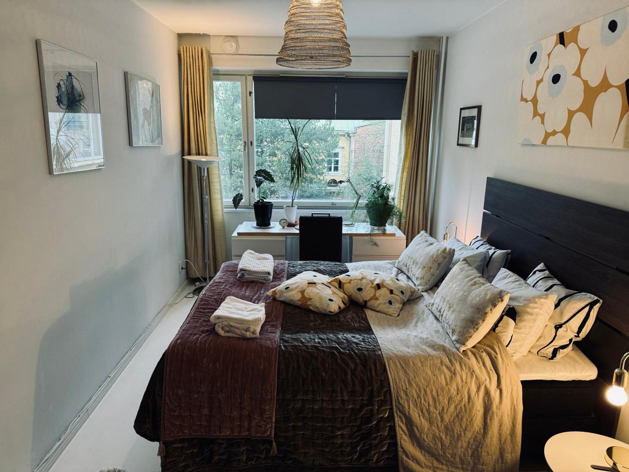 Lovely Apartment, Vuorimiehenkatu 31 هلسنكي المظهر الخارجي الصورة