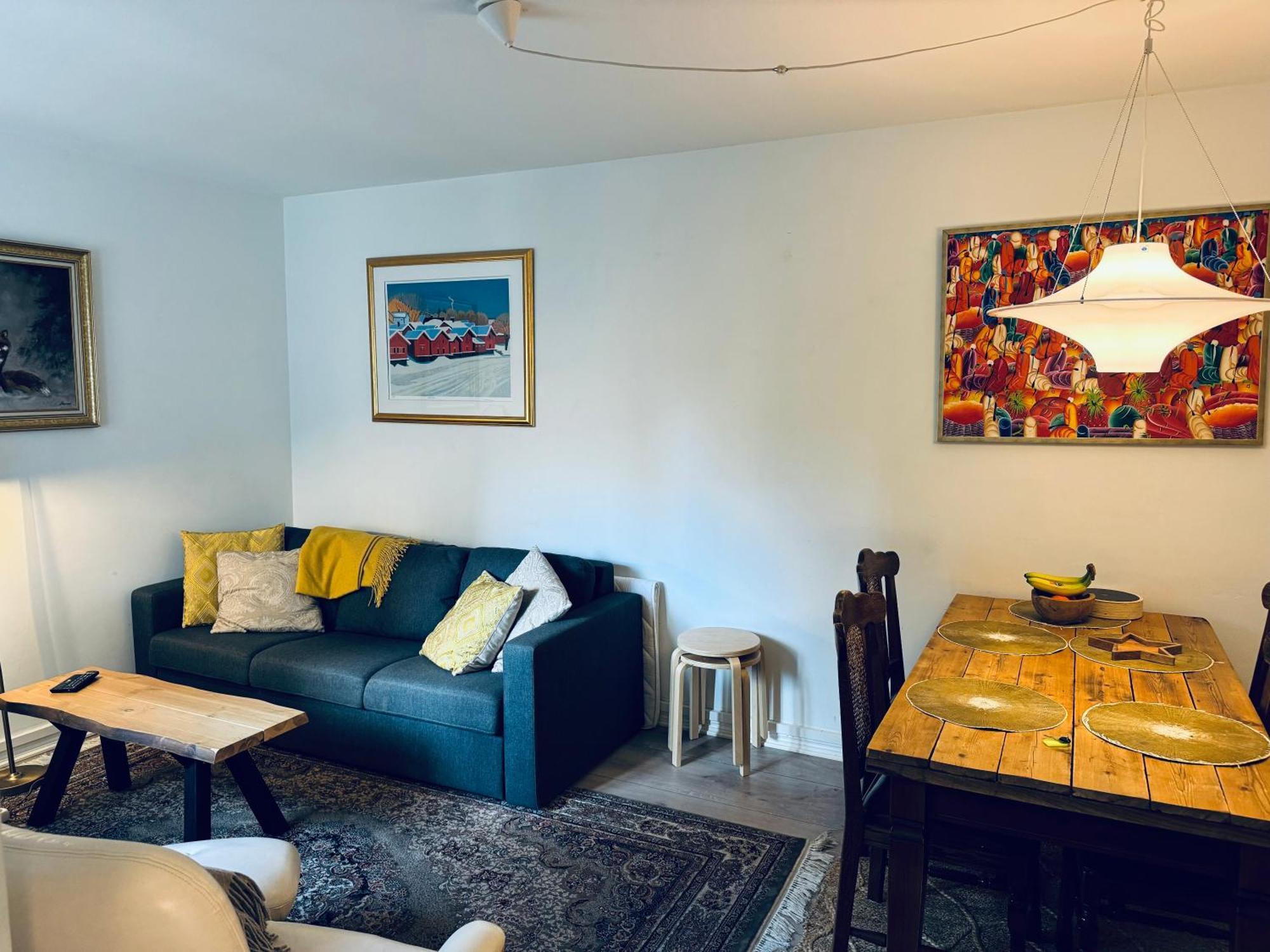 Lovely Apartment, Vuorimiehenkatu 31 هلسنكي المظهر الخارجي الصورة