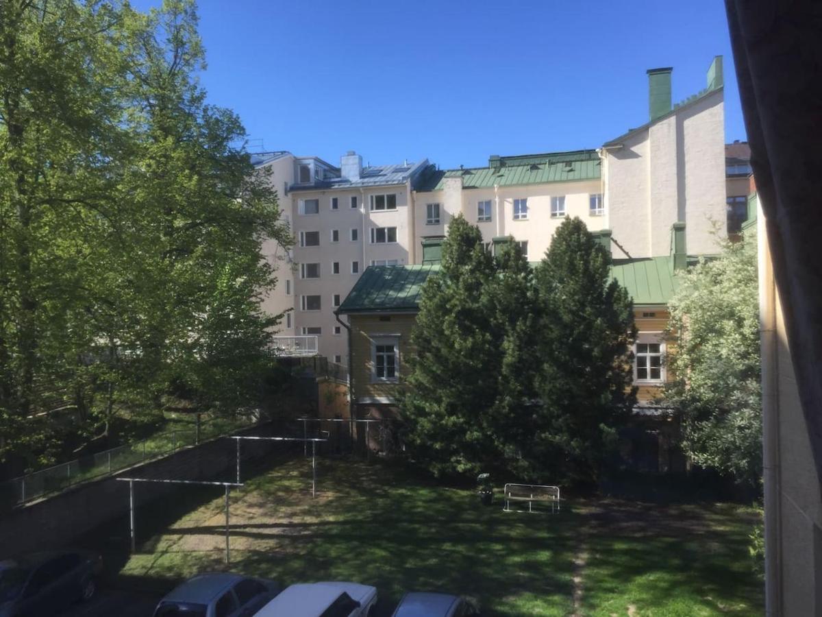 Lovely Apartment, Vuorimiehenkatu 31 هلسنكي المظهر الخارجي الصورة